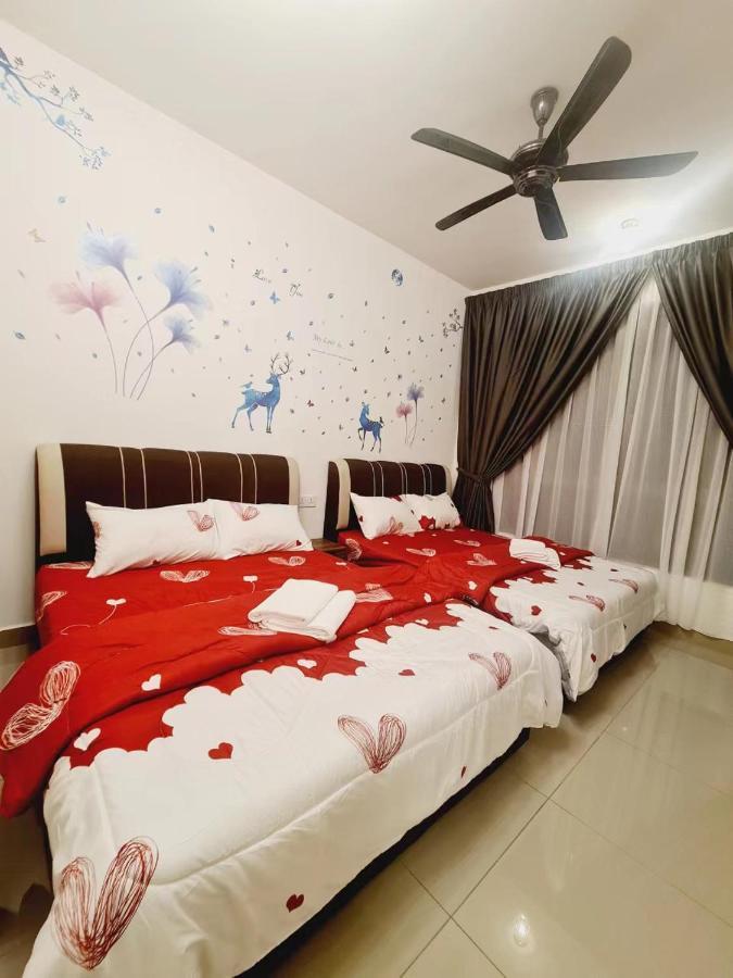 Apartment New Bali Residences Deer Theme 1 Bedroom Malacca