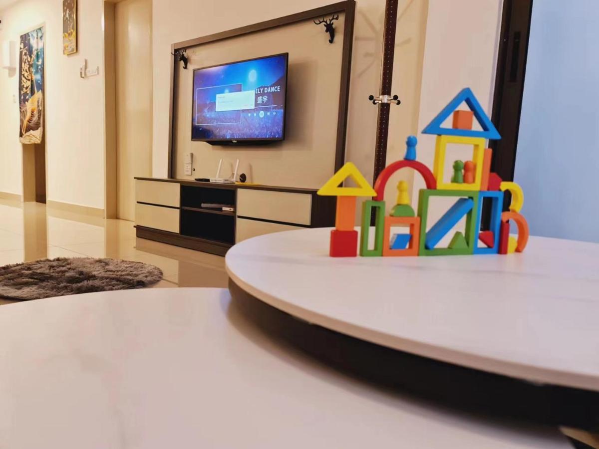 Apartment New Bali Residences Deer Theme 1 Bedroom