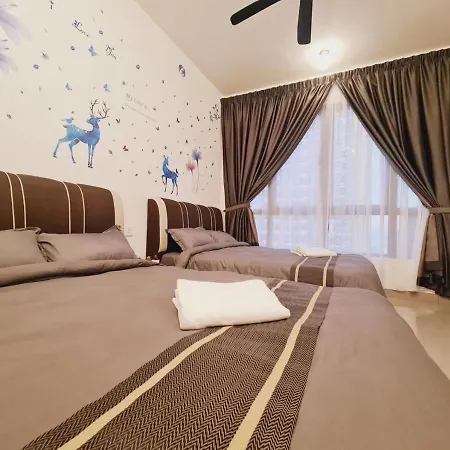 New Bali Residences Malacca Deer Theme 1 Bedroom Condo Exterior photo