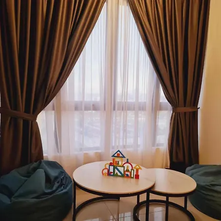 New Bali Residences Malacca Deer Theme 1 Bedroom Condo Exterior photo