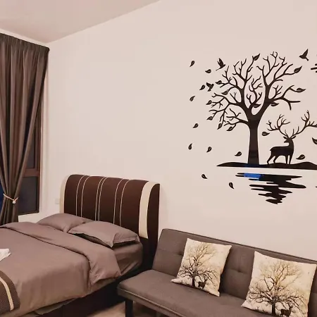 New Bali Residences Malacca Deer Theme 1 Bedroom Condo Exterior photo