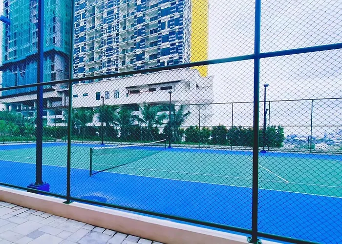 New Bali Residences Malacca Deer Theme 1 Bedroom Condo