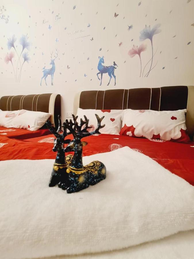 New Bali Residences Deer Theme 1 Bedroom Apartment Malacca
