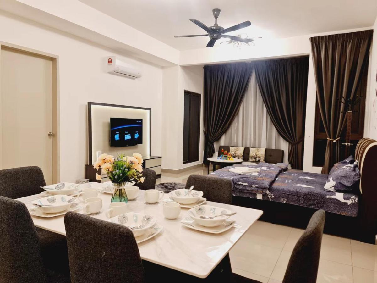 New Bali Residences Deer Theme 1 Bedroom Malacca