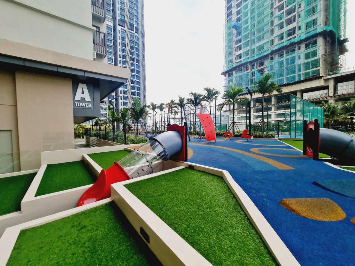 Apartment New Bali Residences Deer Theme 1 Bedroom Malacca