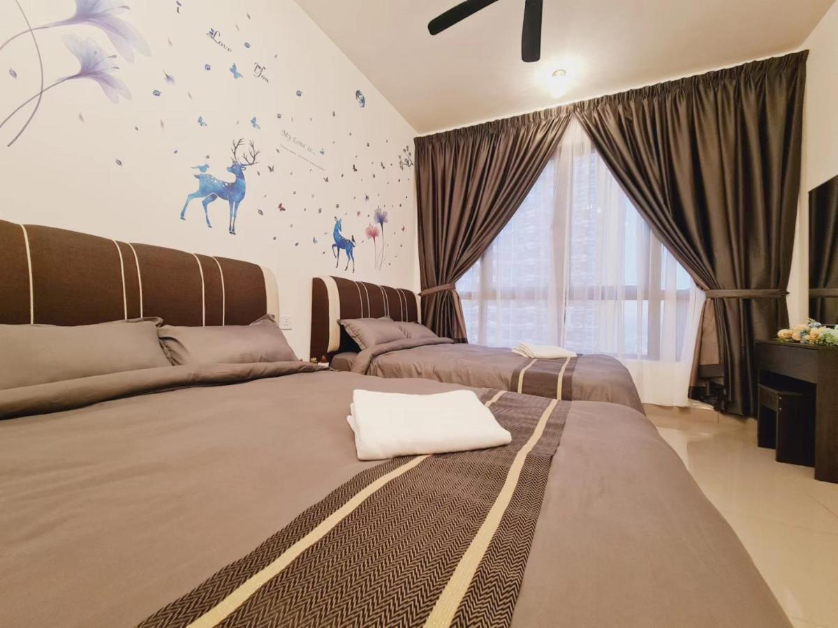 New Bali Residences Deer Theme 1 Bedroom