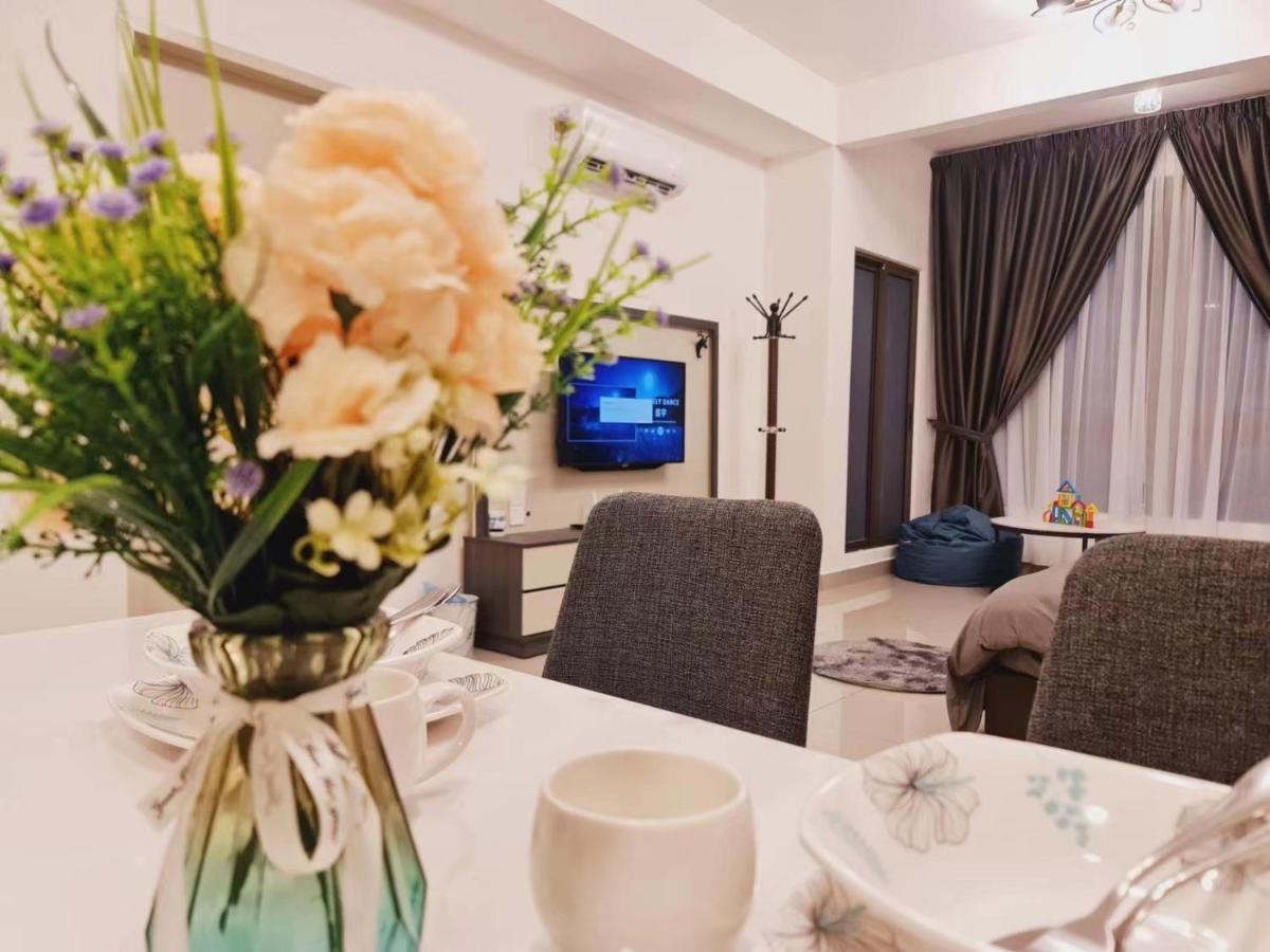 New Bali Residences Deer Theme 1 Bedroom Apartment Malacca