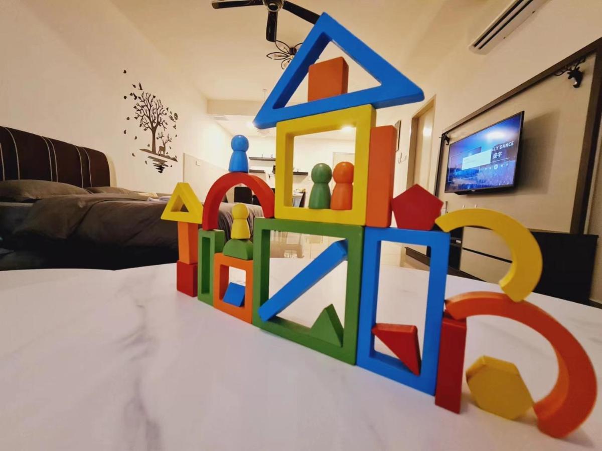 New Bali Residences Deer Theme 1 Bedroom Apartment Malacca