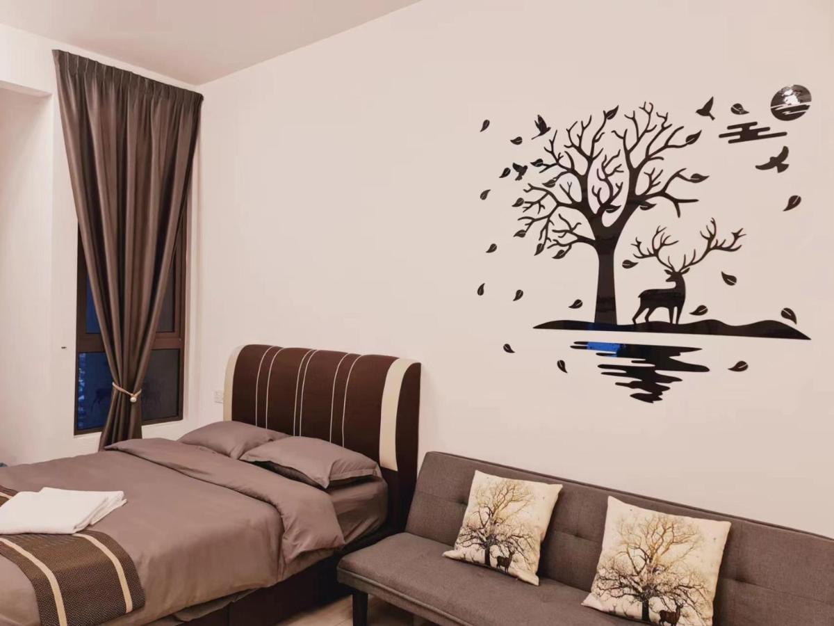 New Bali Residences Deer Theme 1 Bedroom Apartment Malacca