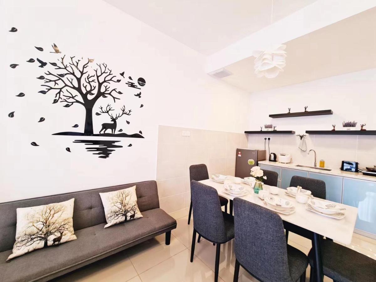 New Bali Residences Deer Theme 1 Bedroom Apartment *