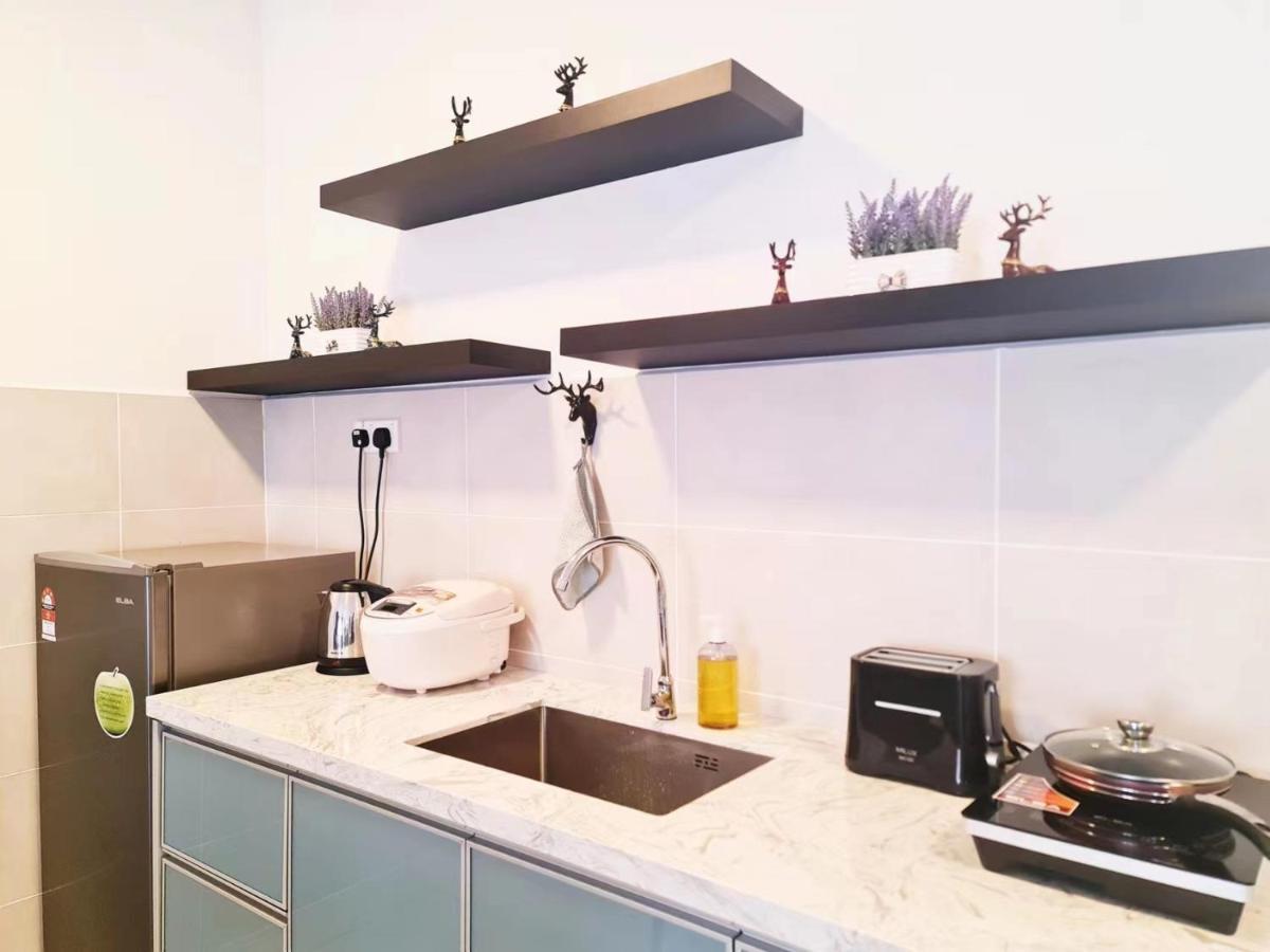 Apartment New Bali Residences Deer Theme 1 Bedroom *