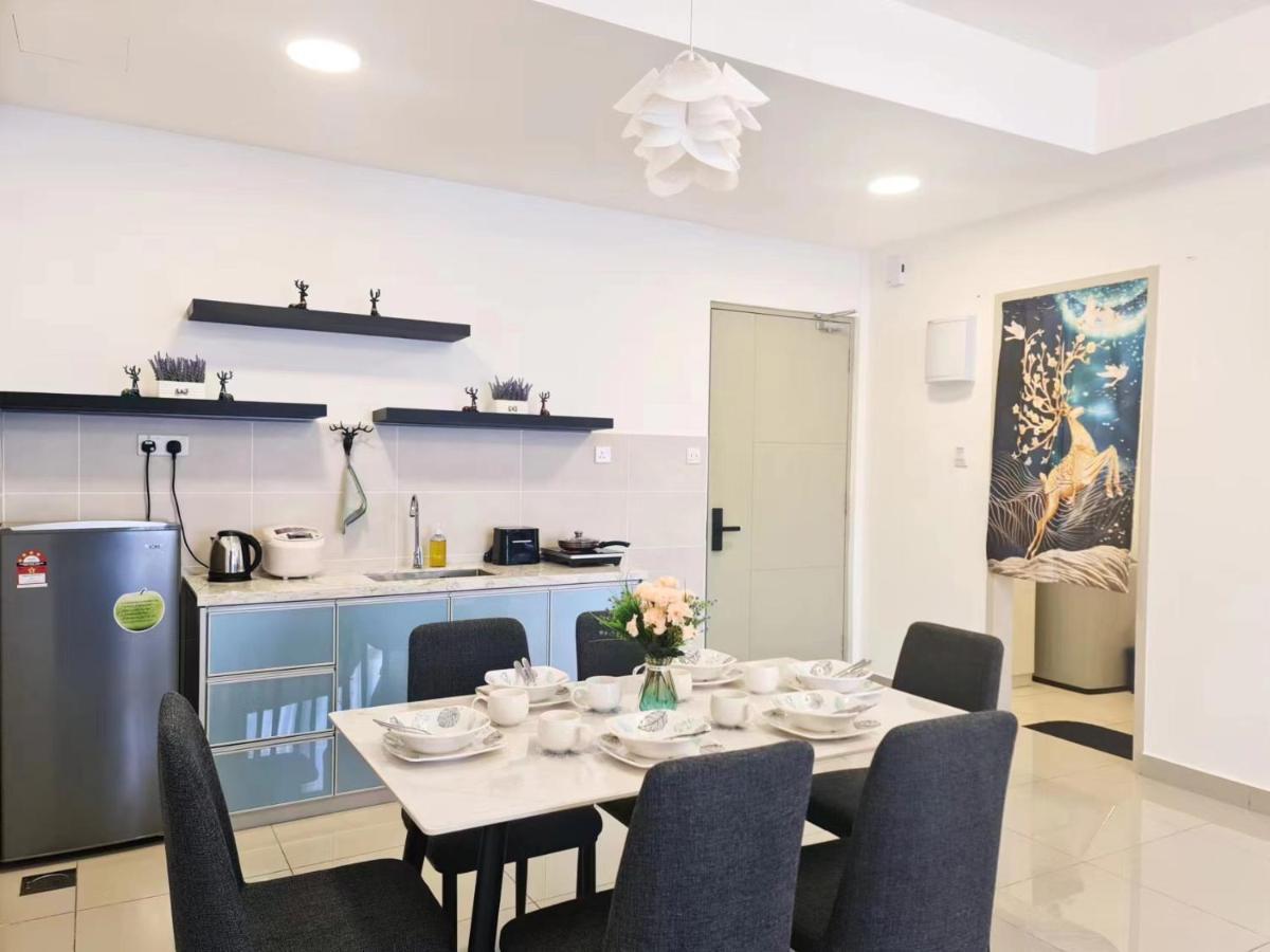Apartment New Bali Residences Deer Theme 1 Bedroom *